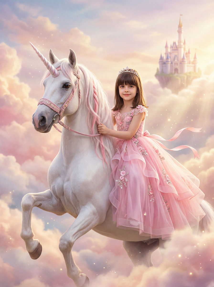 Unicorns & Magic