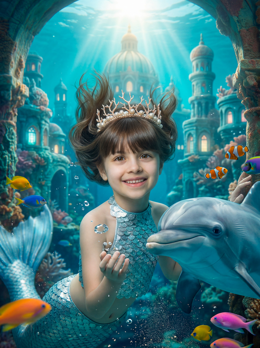 Mermaids