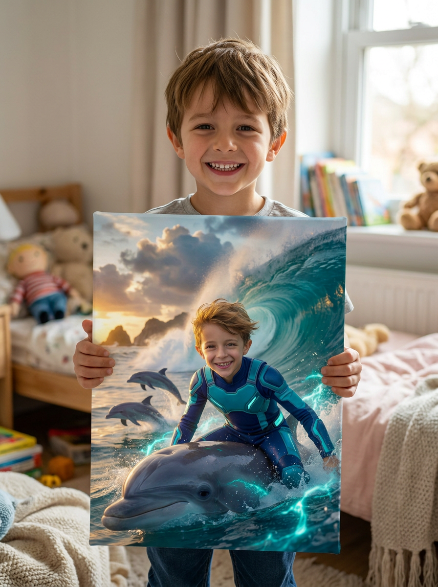 The Ocean Guardian