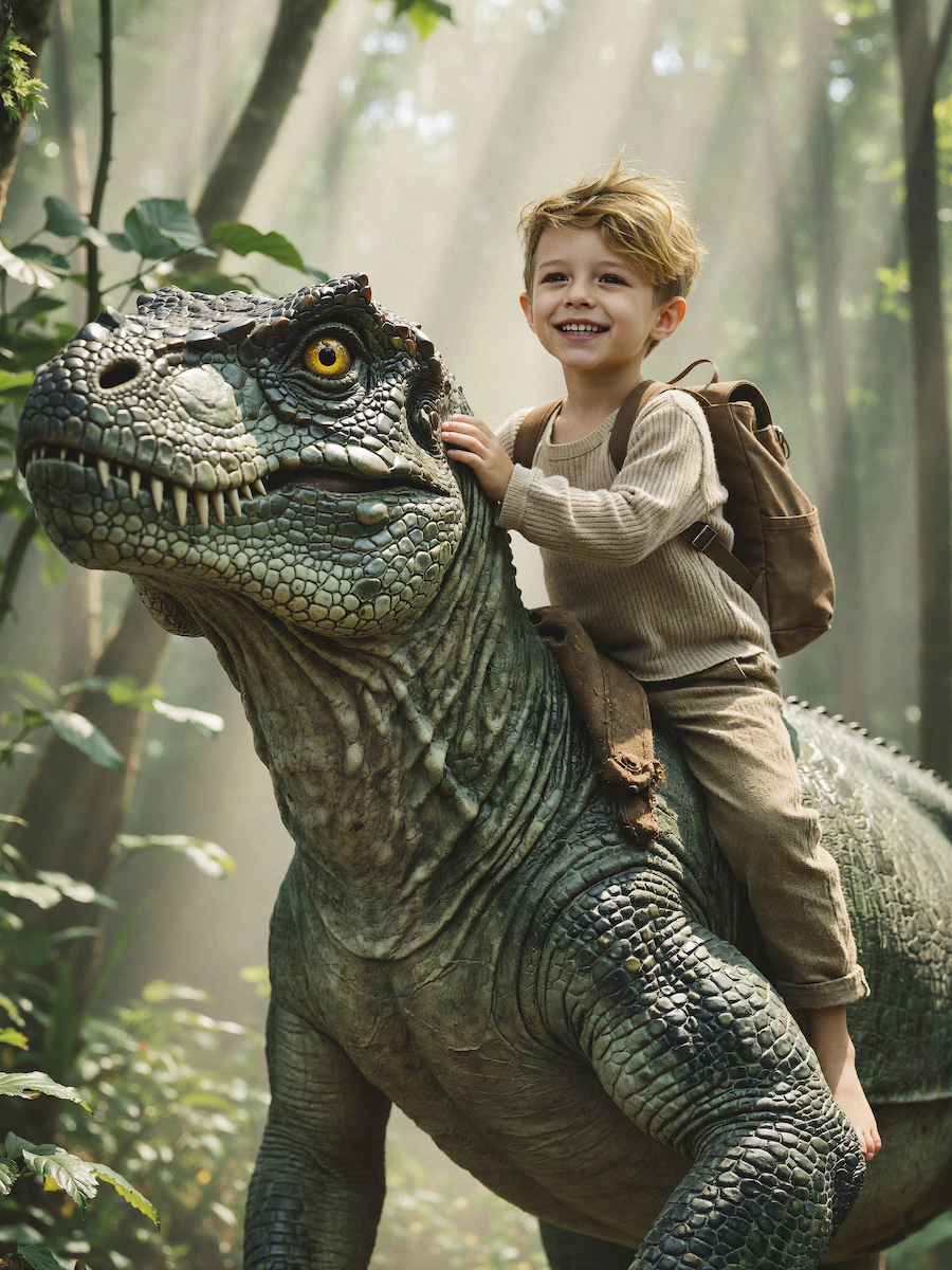 Jungle Trek Dino