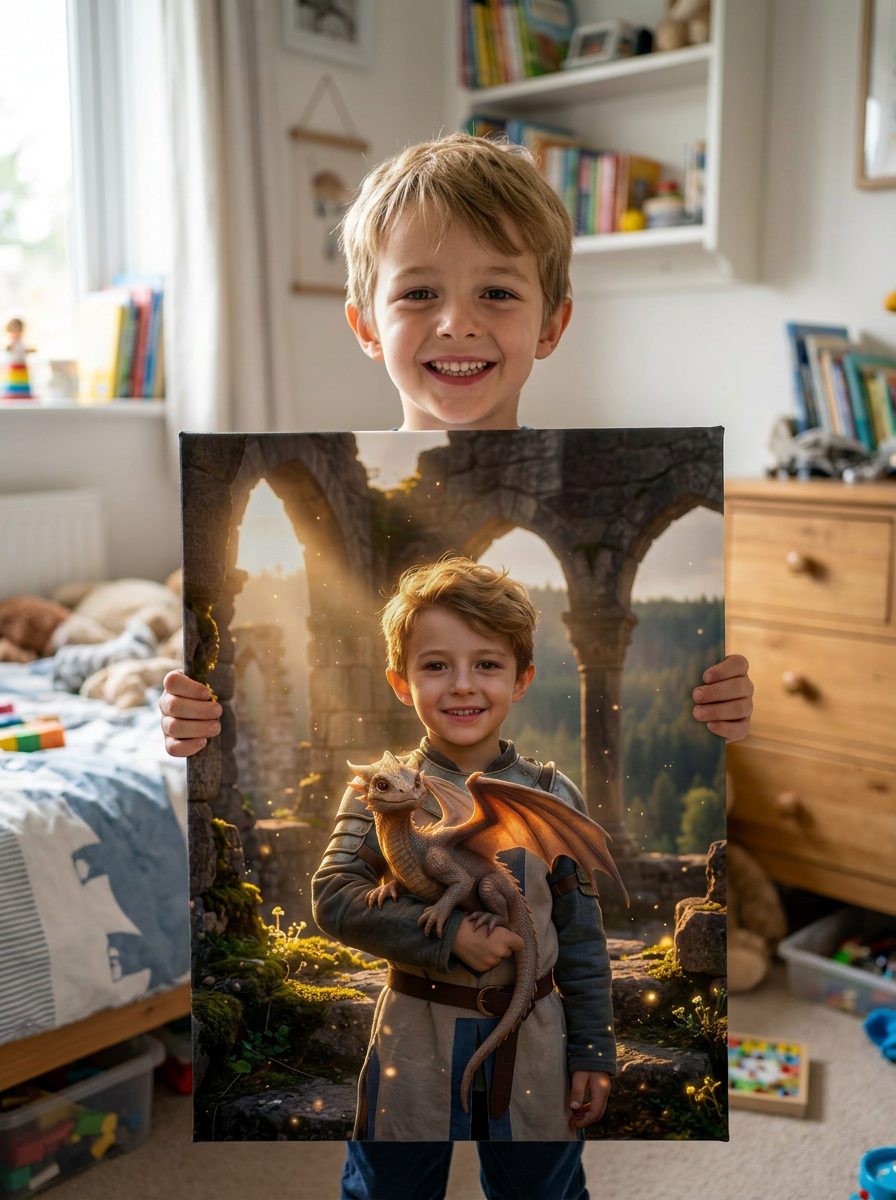 The Dragon Keeper