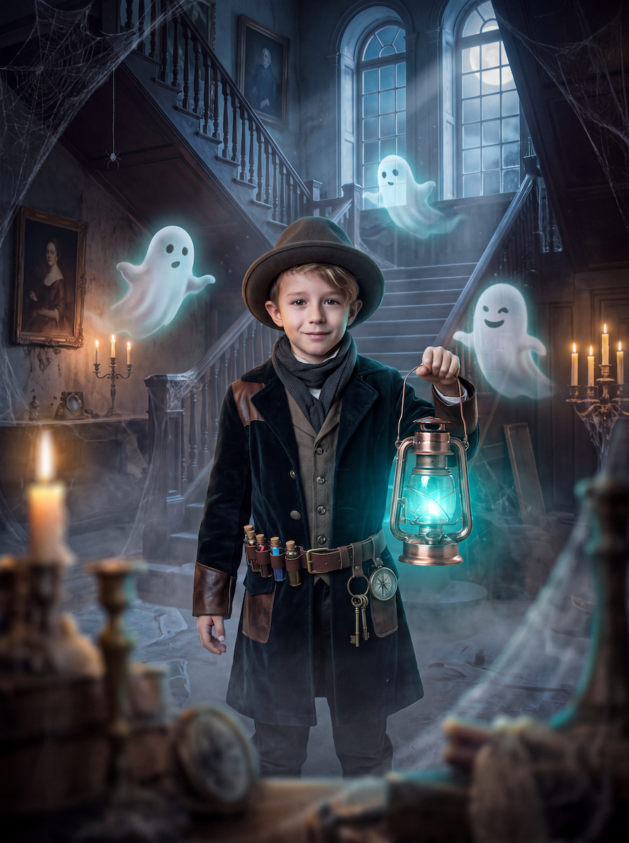 Ghost Hunter
