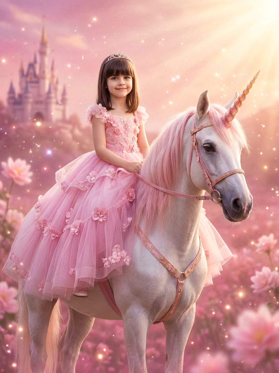 Mystic Unicorn Quest