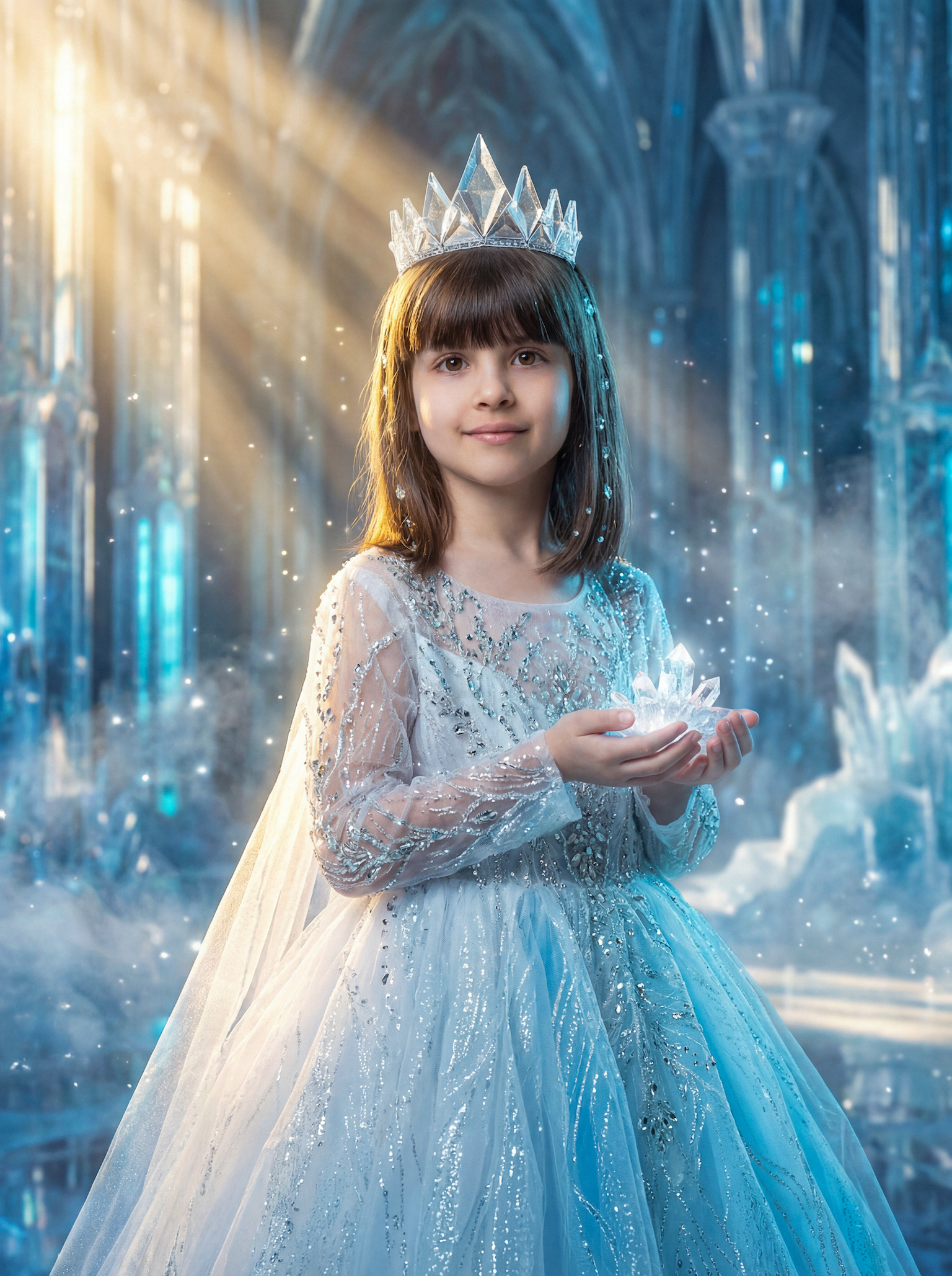 The Winter Ice Queen