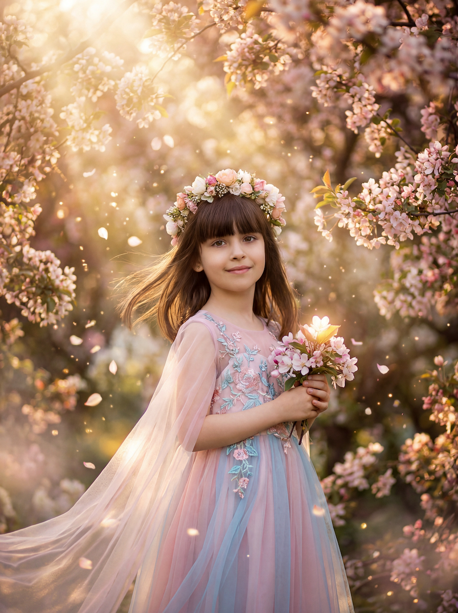 Blossom Princess