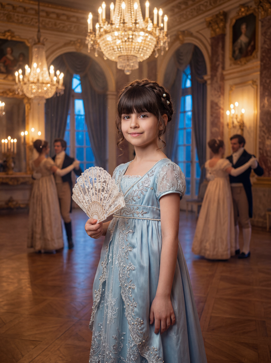 Little Palace Princess