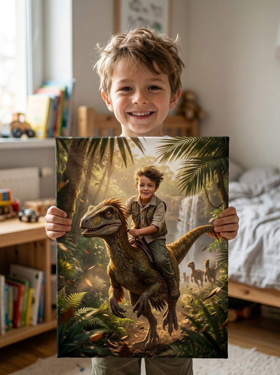 Raptor Rush