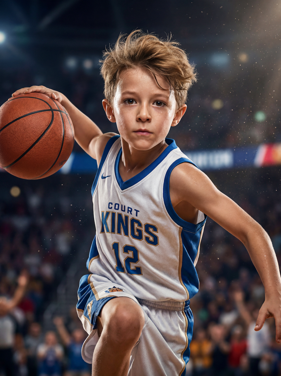 The Court King