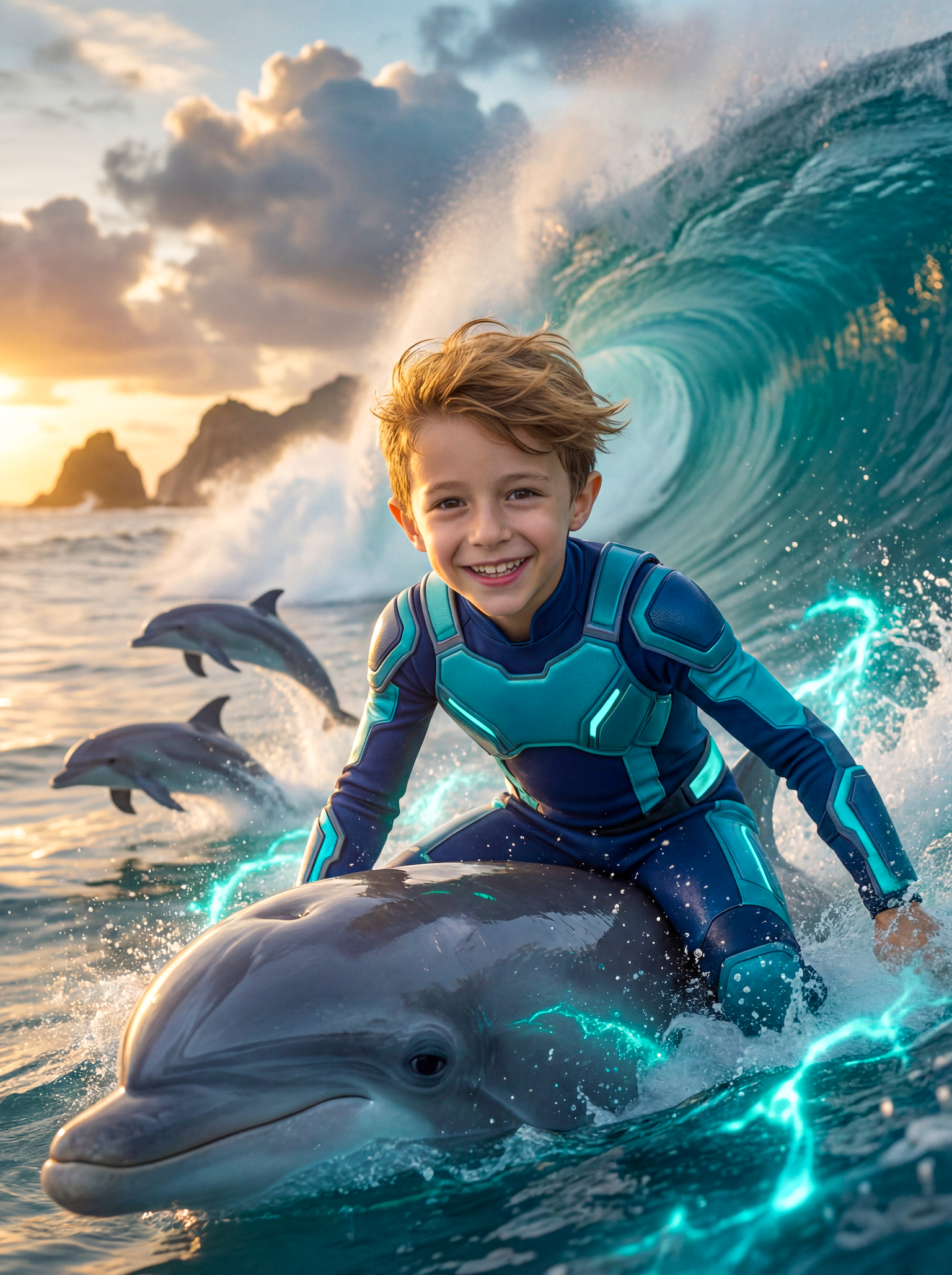 The Ocean Guardian