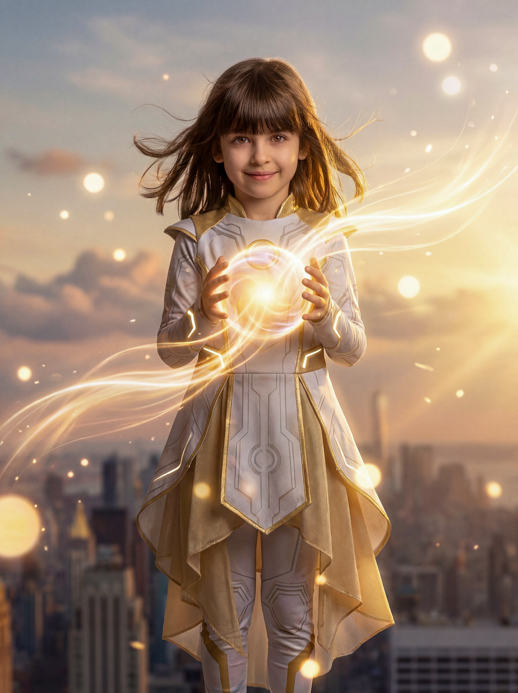 The Radiant Light Bearer