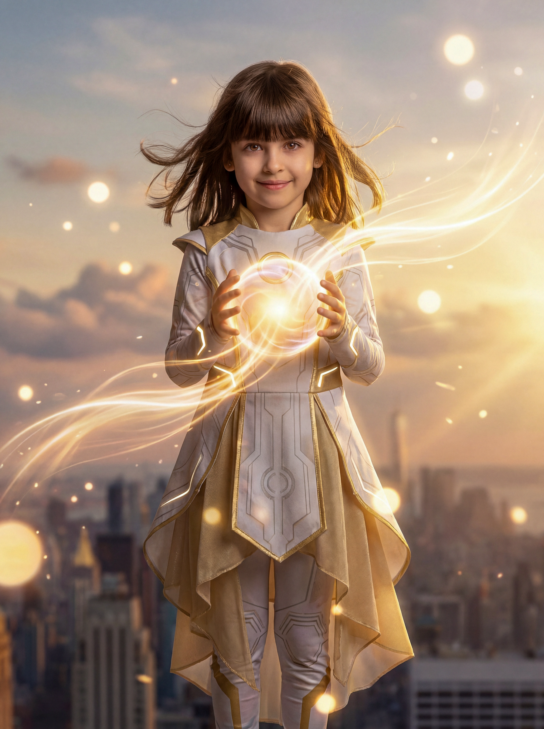 The Radiant Light Bearer