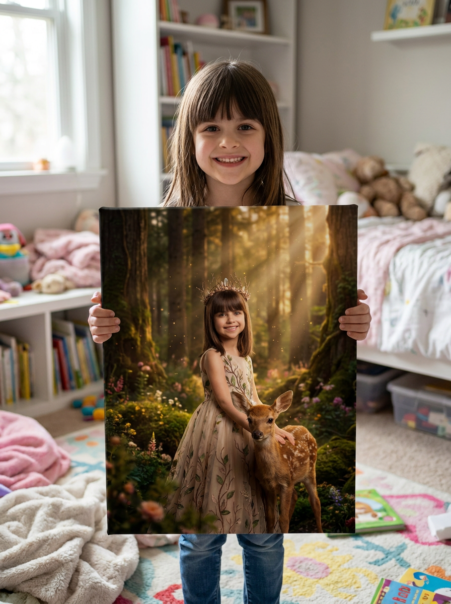 Enchanted Forest Majesty