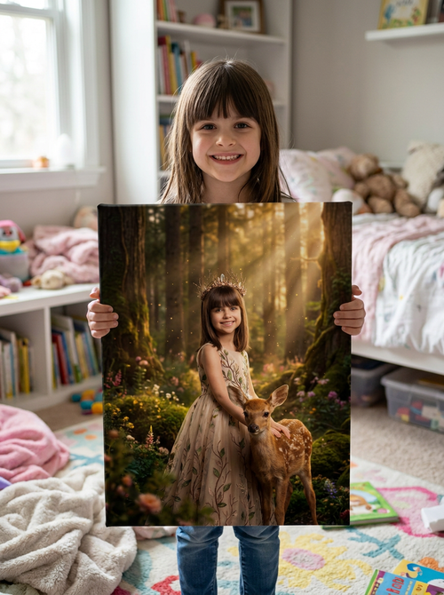 Enchanted Forest Majesty