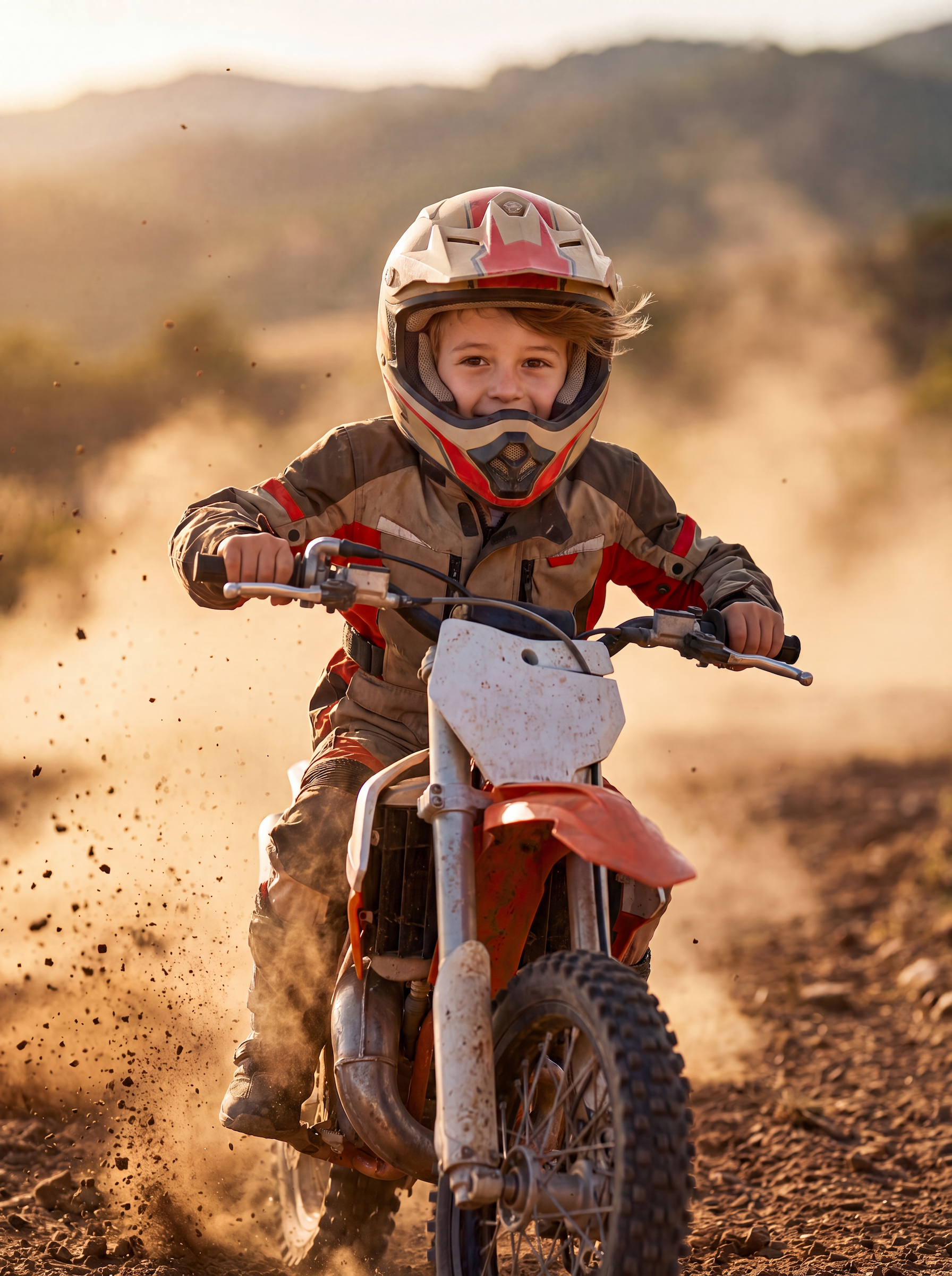 Motocross Champ