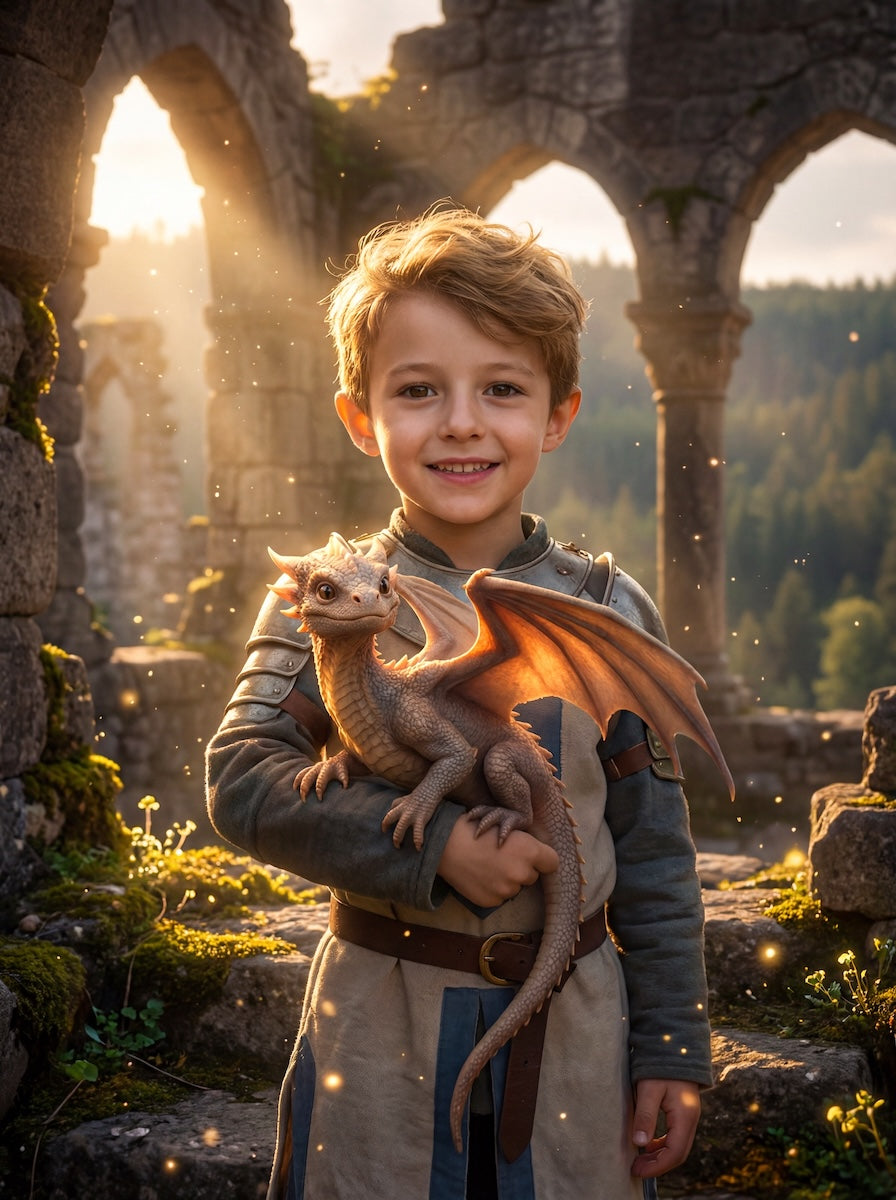 The Dragon Keeper