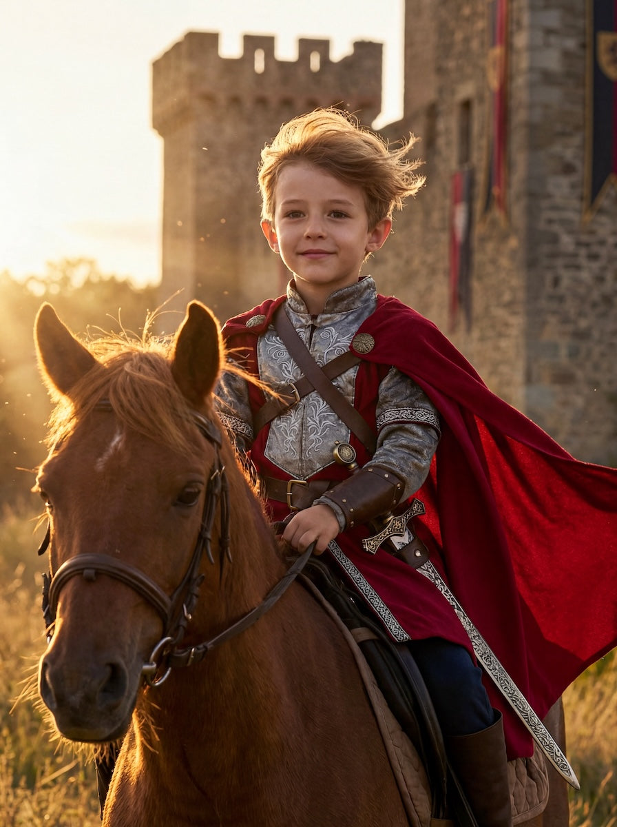 The Valiant Knight