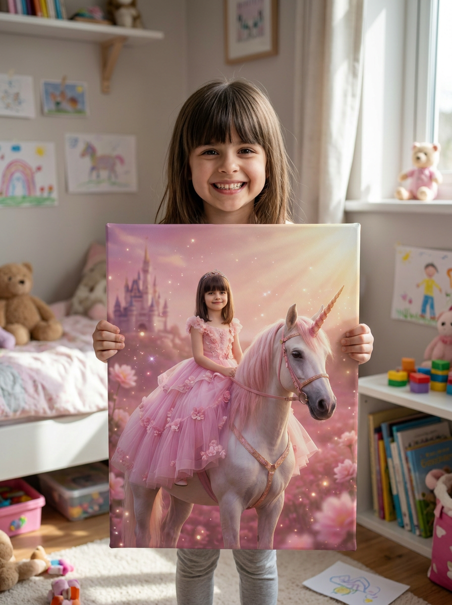 Mystic Unicorn Quest